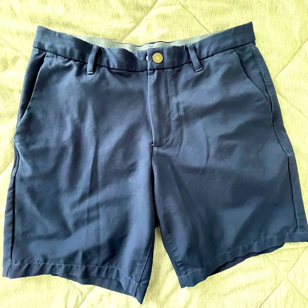 Bonobos Navy Golf Shorts - Picture 1 of 2